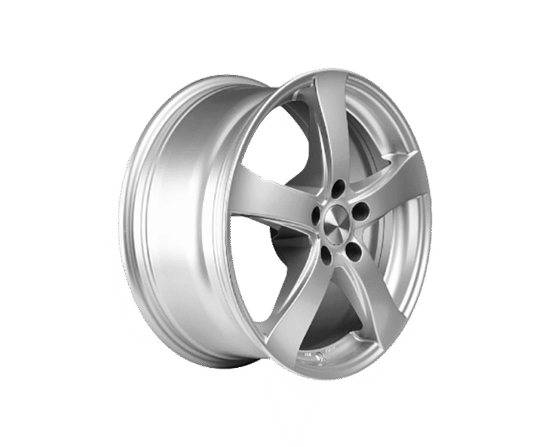 Aluminum disc