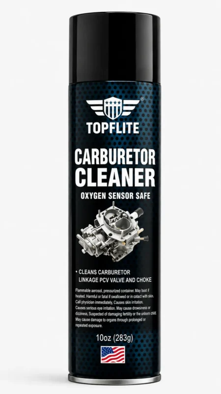 CARBURETOR CLEANER