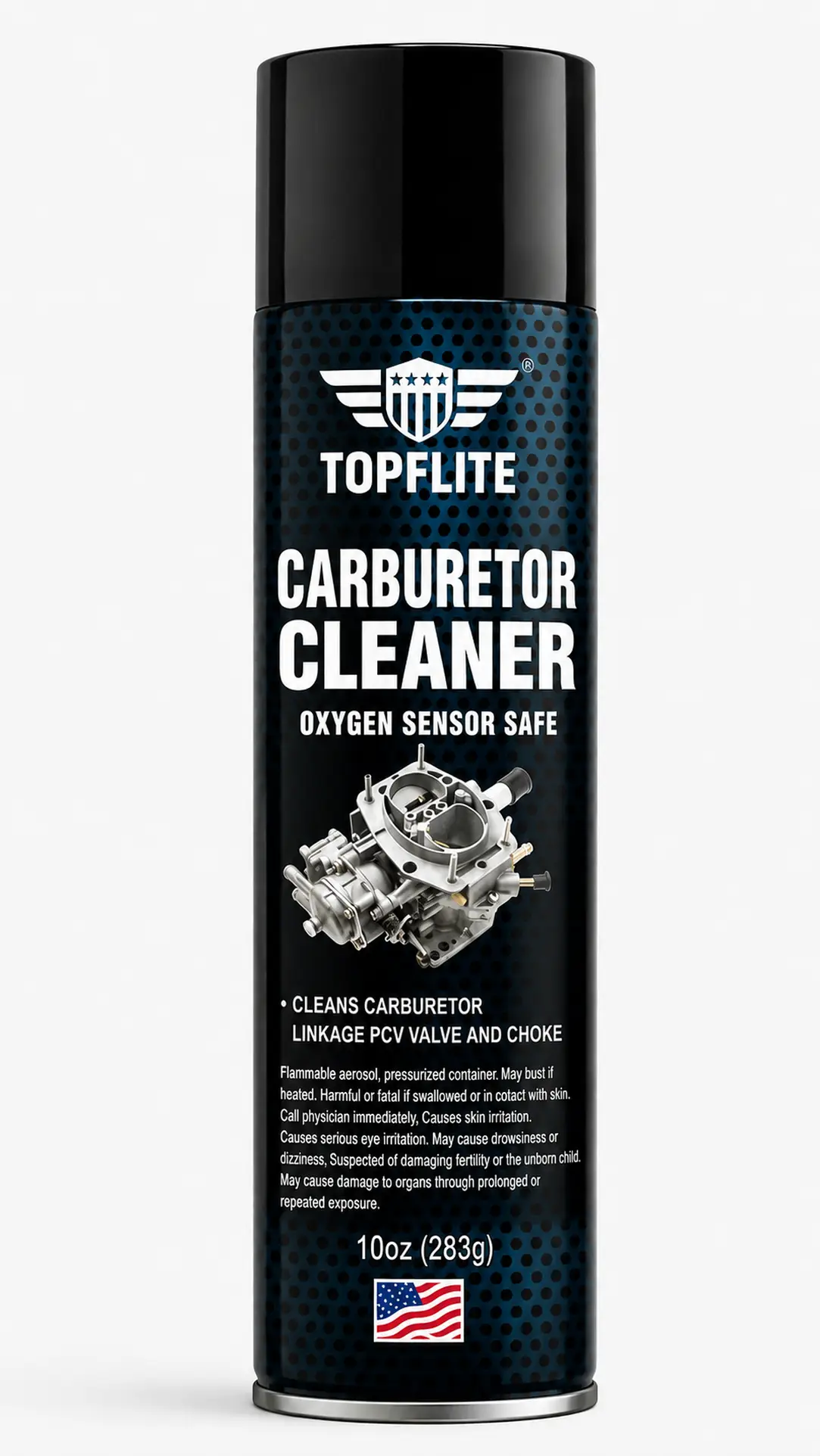 CARBURETOR CLEANER