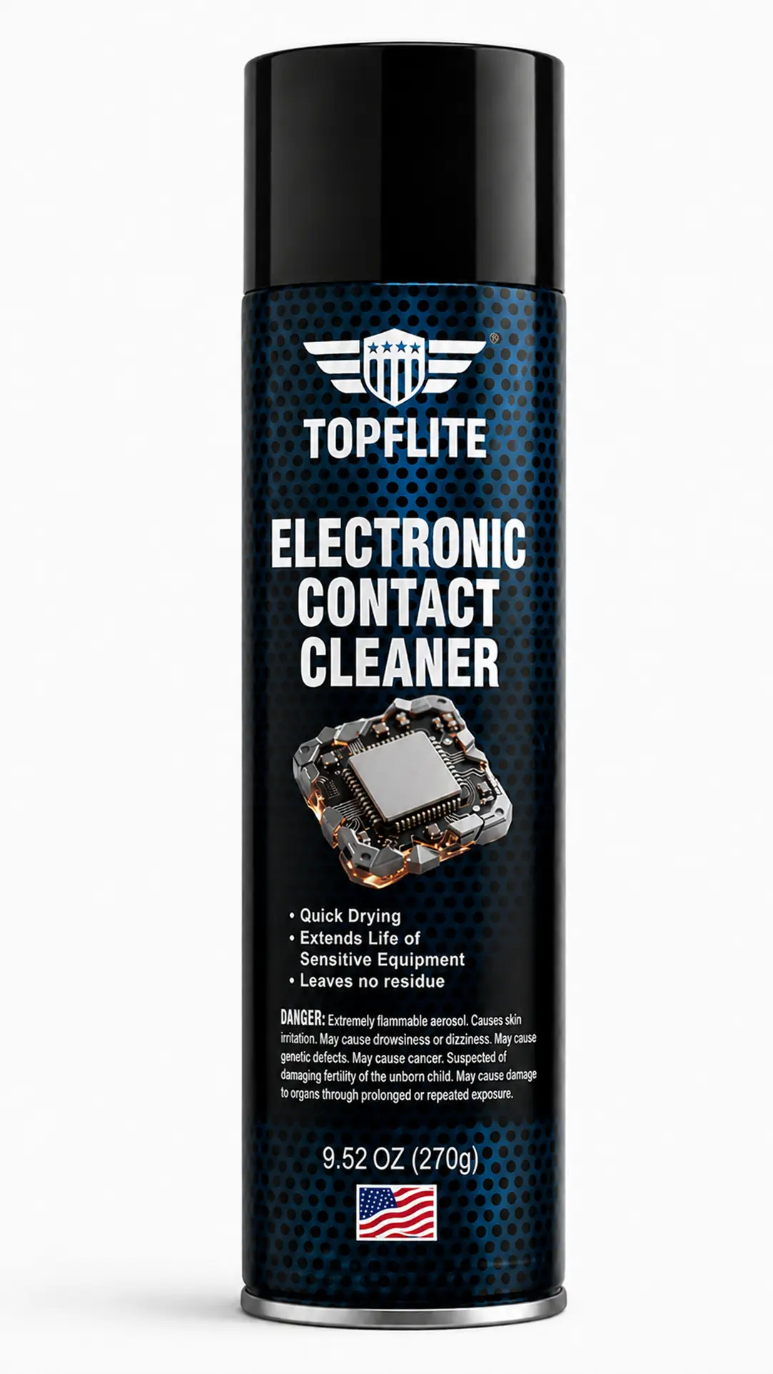 ELECTRONIC CONTACT CLEANER