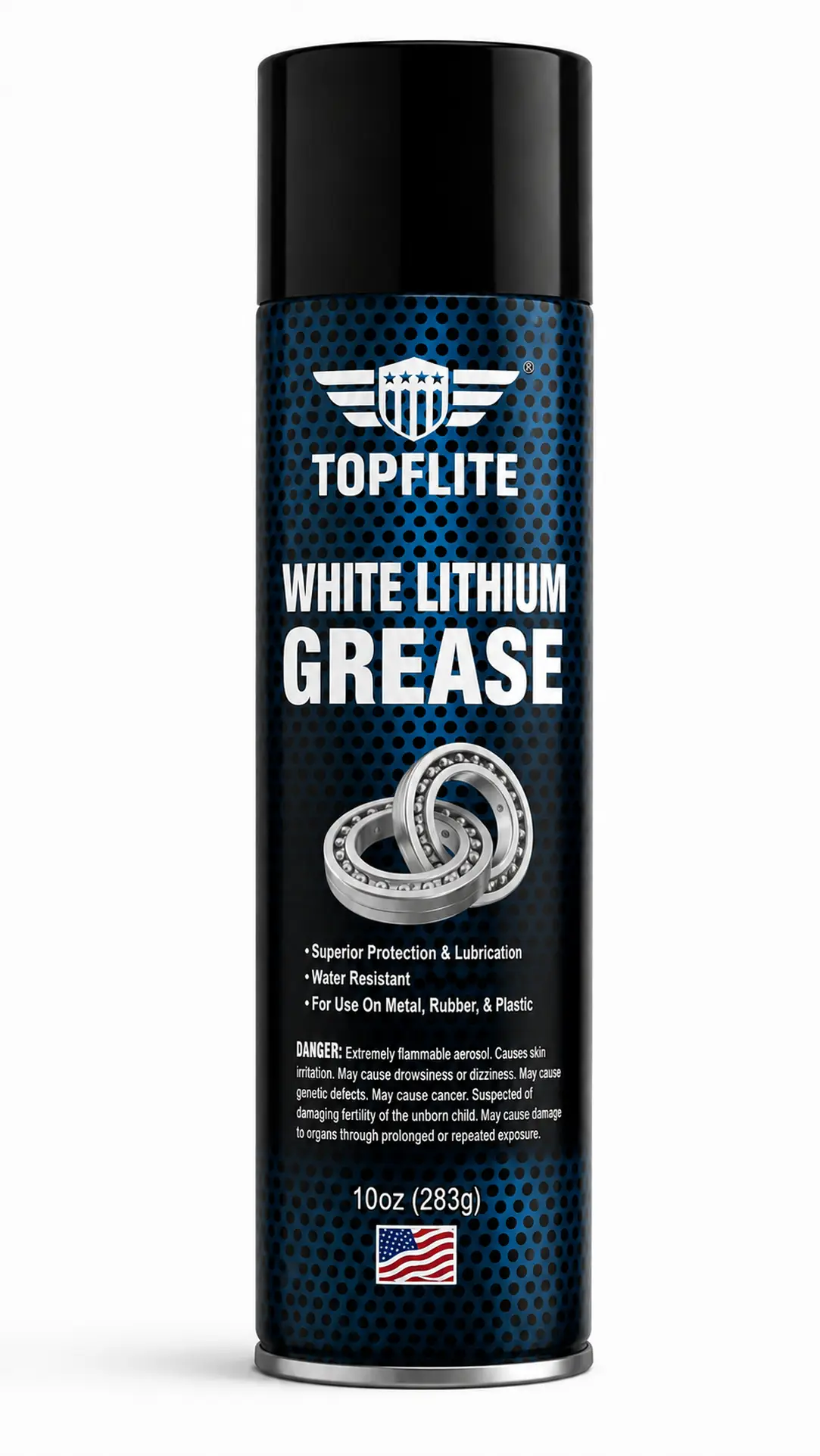 WHITE LITHIUM GREASE